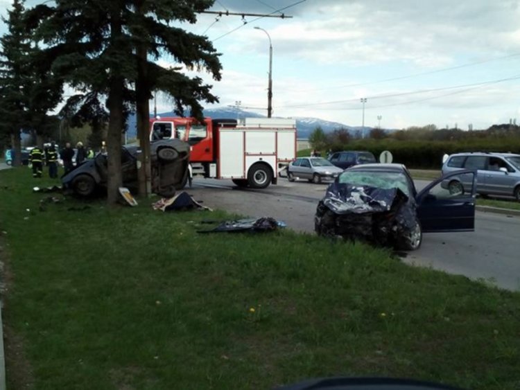 Изправят пред Темида оцелелия от тежката катастрофа в Перник преди Великден 2017 г.