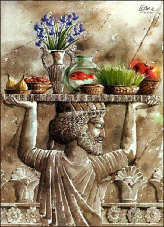 „Ноуруз мобарак!“ – честит Нов ден