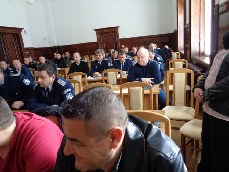 Министерството на вътрешните работи даде добра оценка на дирекцията в Кърджали