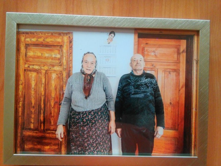  Леля Сирма от родопското село Чеплетен получи пратка от Америка 