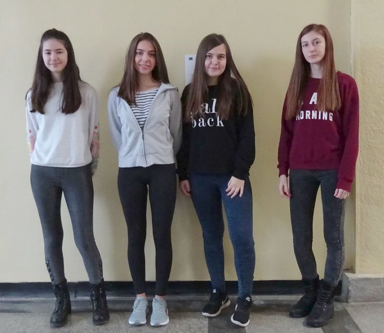 Възпитаници на ПМГ „Иван Вазов“ с призови места в национален конкурс