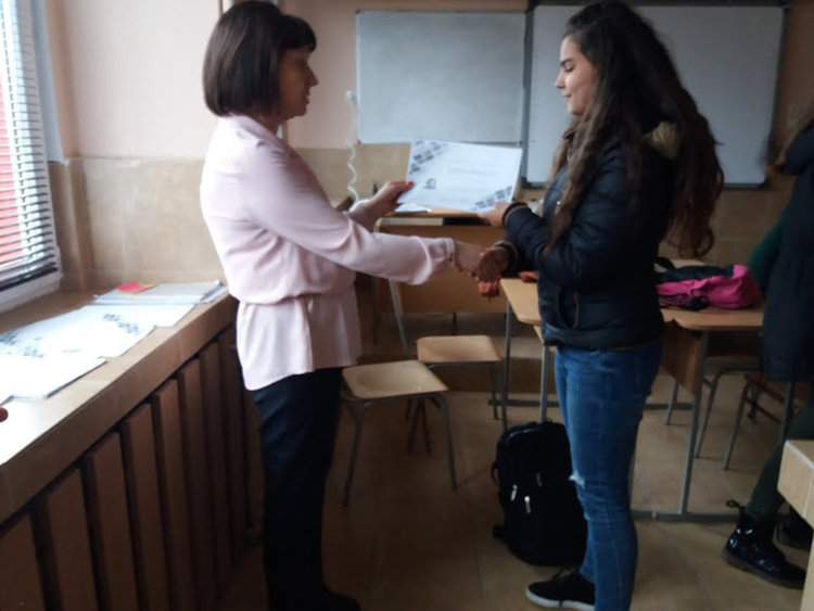 Златаровци отбелязаха Деня на водата