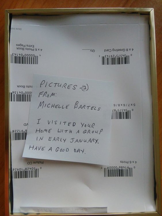  Леля Сирма от родопското село Чеплетен получи пратка от Америка 