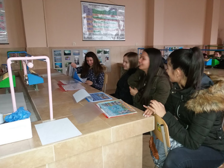 Златаровци отбелязаха Деня на водата