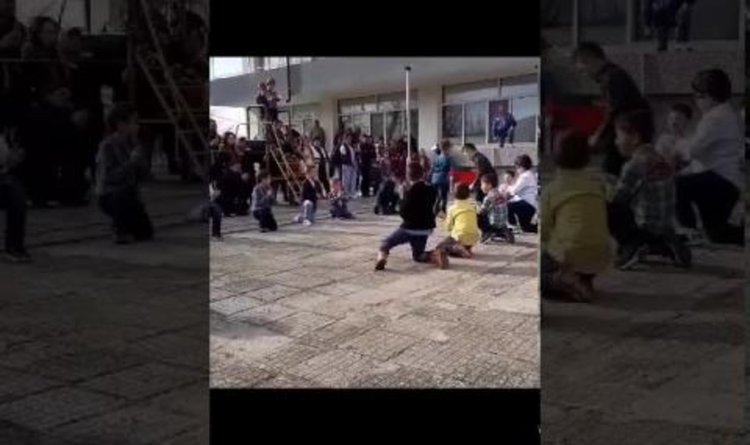 ВМРО: Скандално тържество в детска градина на турски език в Момчилград 