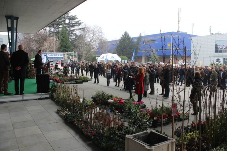 Асеновград участва на "Изложбата на Общините"