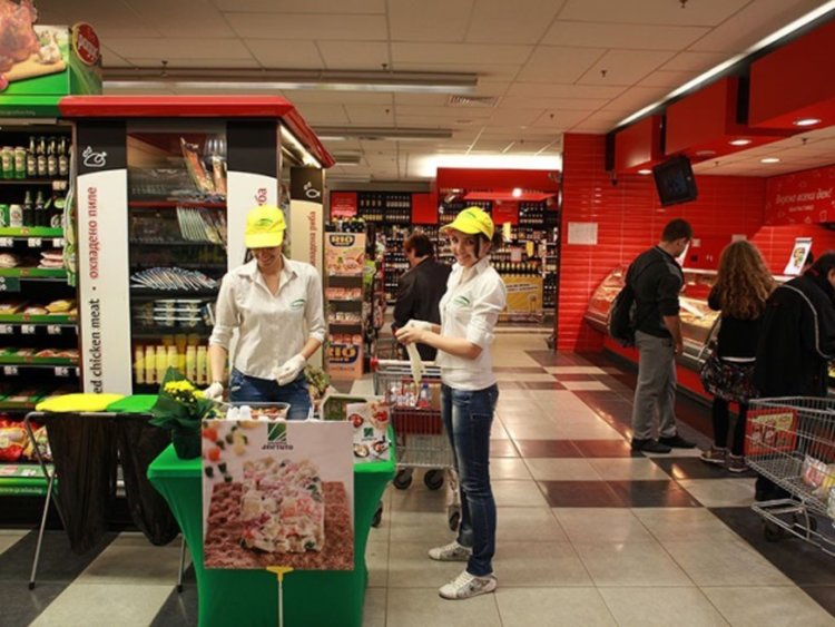 Пернишки магазини в инициативата „Купи и сподели на кампанията „Великден за всеки“