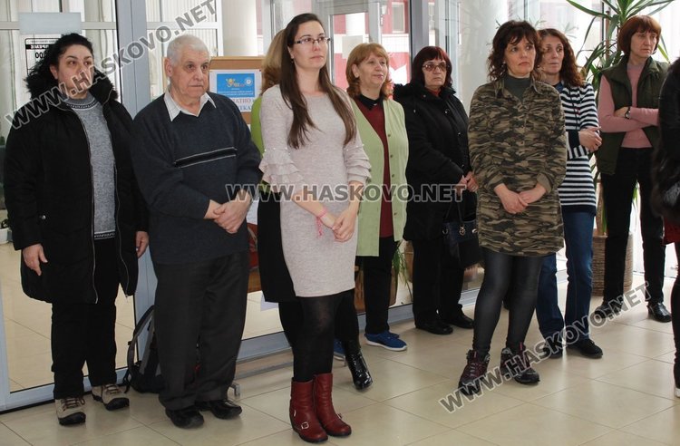 Кът с православна литература откриха в димитровградската библиотека