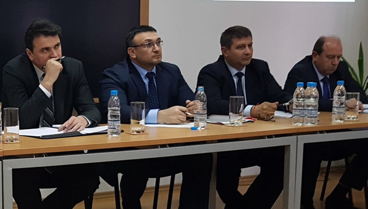 55% разкриваемост на престъпленията в Хасковско, главният секретар доволен