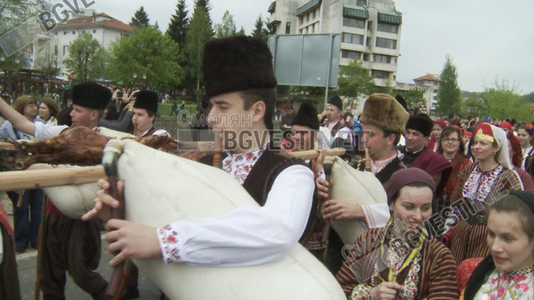 Снимките са архив от последното издание на Празника през 2017г