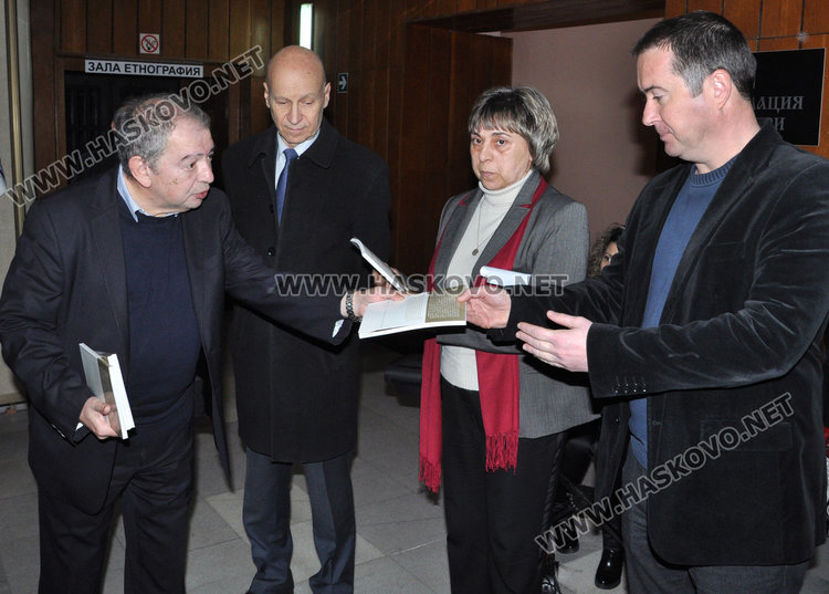 Хасково спасява от лагерите на смъртта 116 евреи