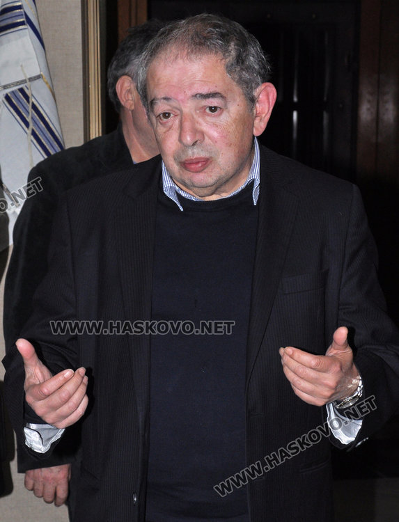 Хасково спасява от лагерите на смъртта 116 евреи