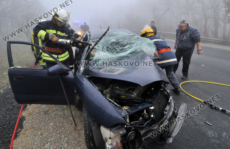 МВР: жертвите на пътя в Хасковско намаляха тройно за година, глобите скочиха драстично