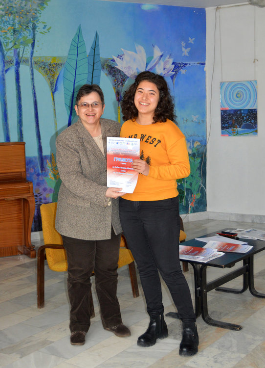 Вестник „Приятели плюс” за поредна година събра млади журналисти от Кърджали