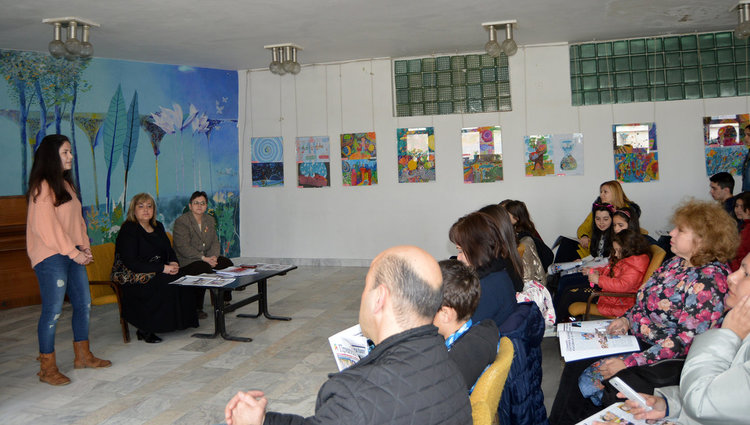 Вестник „Приятели плюс” за поредна година събра млади журналисти от Кърджали