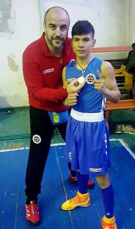 Двама хасковлии станаха шампиони на Държавното за ученици