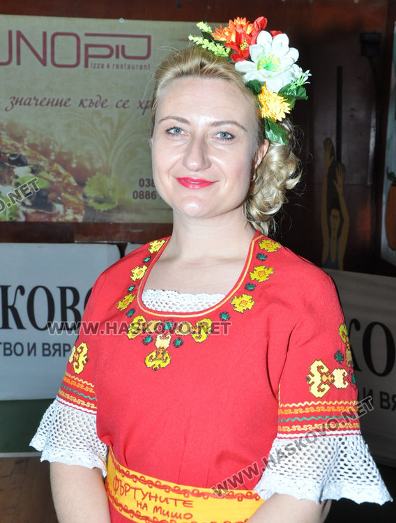 Даниела Боева