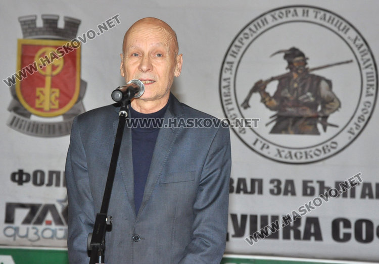 Кметът Добри Беливанов откри фестивала