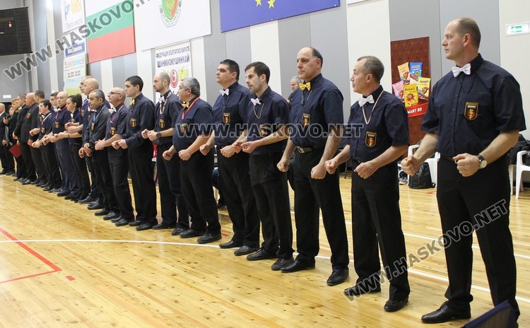 Рекорден брой участници на националното първенство по карате в Димитровград