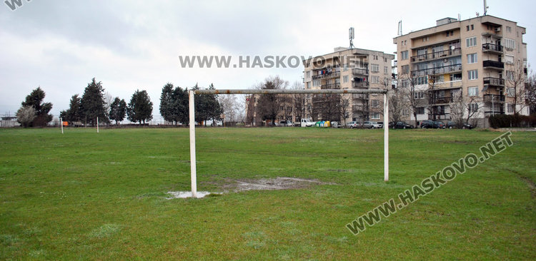 Дават под наем стадиона в Болярово
