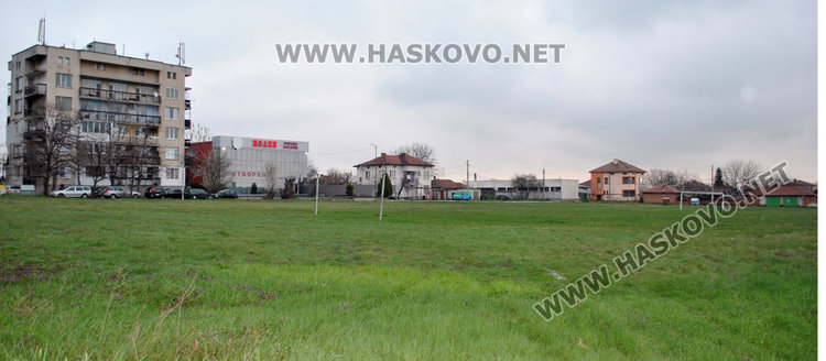 Дават под наем стадиона в Болярово