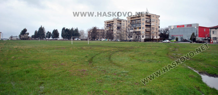 Дават под наем стадиона в Болярово