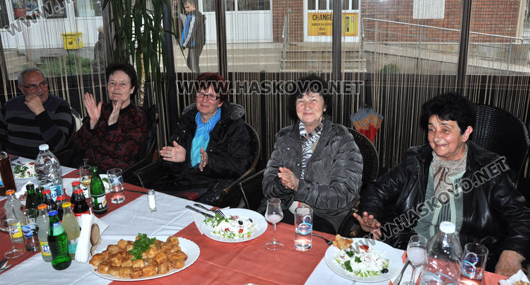 Подготвилият си гроба приживе хасковлия празнува юбилей