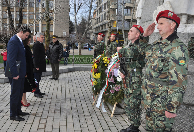 Станислав Дечев: 26-ти март е исторически ден за България