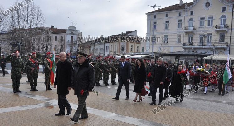Станислав Дечев: 26-ти март е исторически ден за България