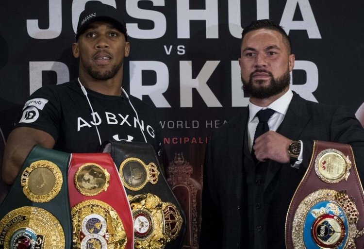  Сблъсъкът на титаните Джошуа – Паркър пряко по DIEMA SPORT и PLAY DIEMA XTRA