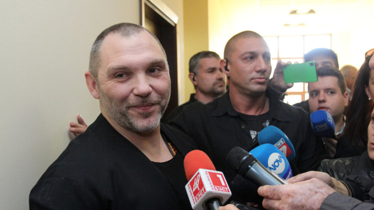 Върховният съд оправда изцяло Златко Баретата