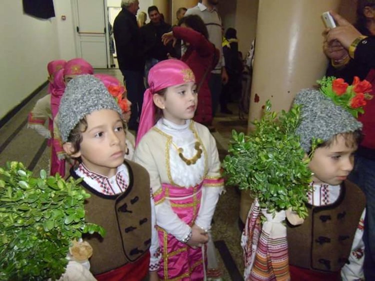 Малчуганите от ДГ „Радост“ с първо място на фолклорния конкурс „Орфеево изворче“