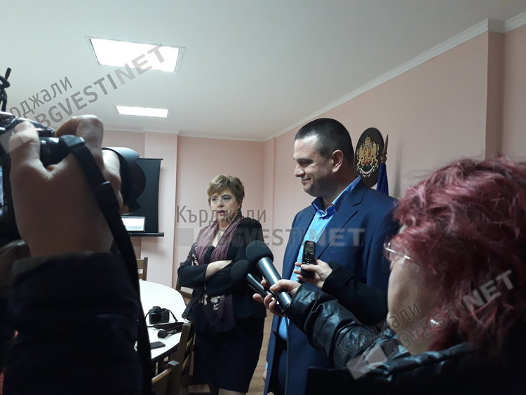 Яз.“Кърджали“ със свободен обем, нивото на водата в „Студен кладенец“ на 10 см от преливния ръб