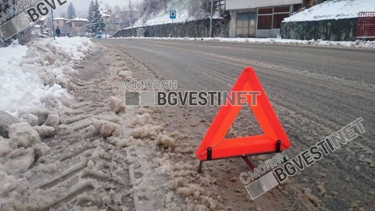 Пет катастрофи на територията на Смолян и общината