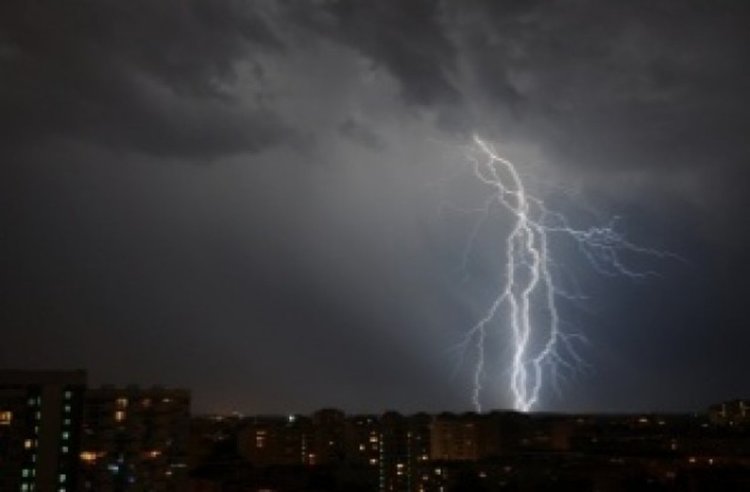 Кърджали без защита от гръмотевици, голяма част от гръмоотводите неизправни