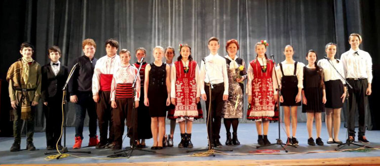 Климентовци пътуваха в историята с иновативен урок