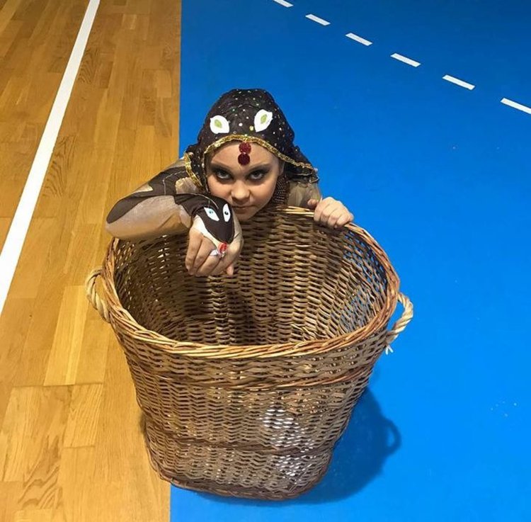 Парис Кирилова