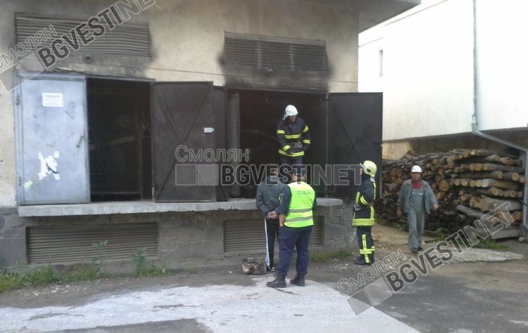 снимката е архивен кадър