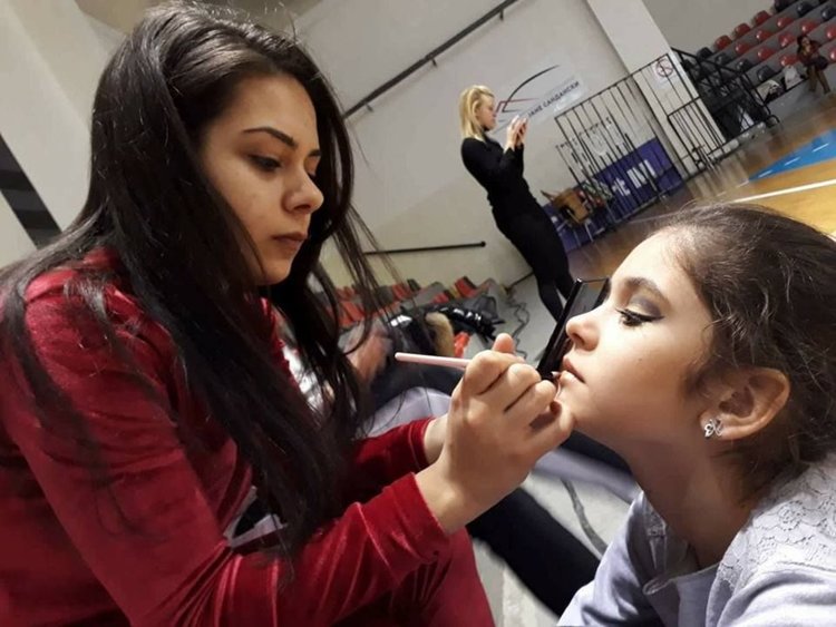 &bdquo;Галаксико&ldquo; се завърна със 7 купи от &bdquo;Македония Опън&ldquo;