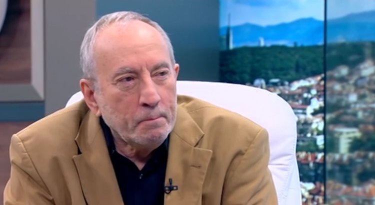 Алекс Алексиев. Стопкадър: bTV