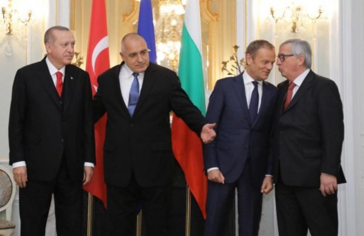 Срещата във Варна