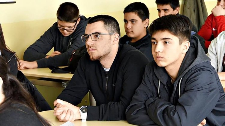 Ученици направиха виртуална разходка в ЦЕРН