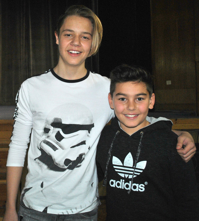 Климентовци пътуваха в историята с иновативен урок