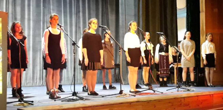 Климентовци пътуваха в историята с иновативен урок