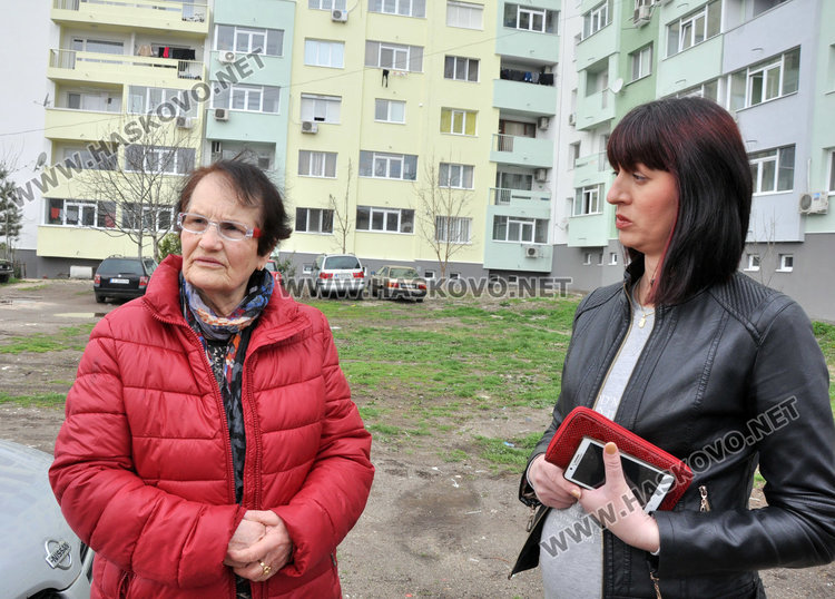 Бонка Михайлова и Красимира Янкова