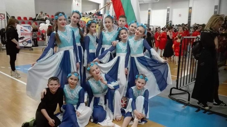 &bdquo;Галаксико&ldquo; се завърна със 7 купи от &bdquo;Македония Опън&ldquo;