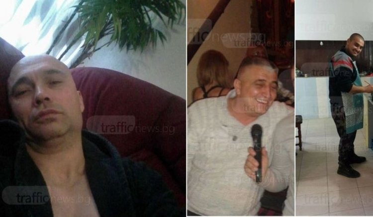 Убитият бизнесмен и двамата задържани баща и син Боюклиеви