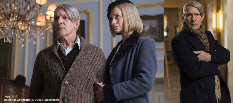 "Геният: Пикасо" и още премиери по NG