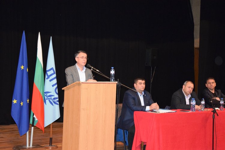 Инж. Хасан Азис: ДПС е гарант за баланса и толерантността в страната