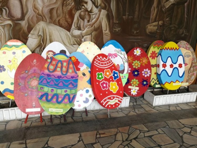 18 отбора в надпреварата писано яйце в Перник